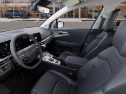 
 Kia Sportage Hybrid full									