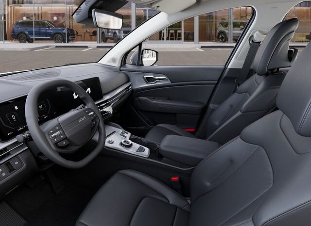 
 Kia Sportage Hybrid full									