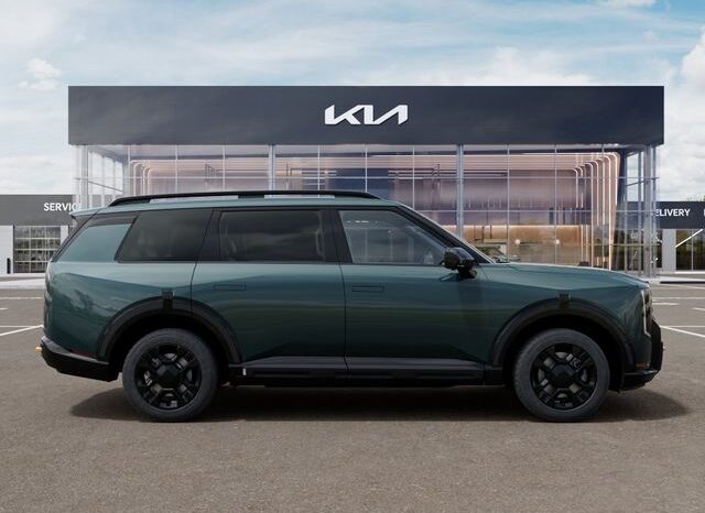 
 Kia Telluride full									
