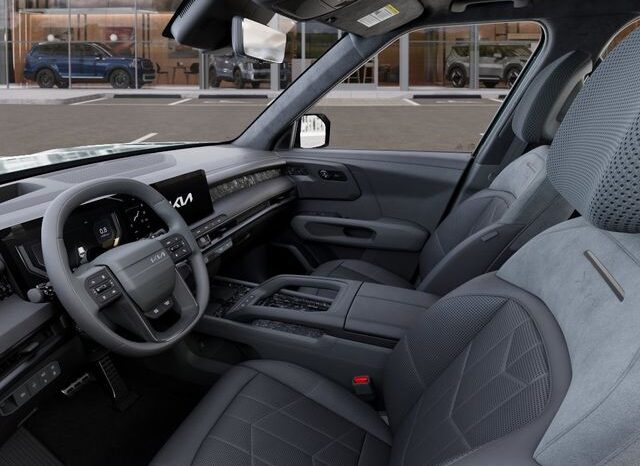 
 Kia Telluride full									