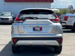 Mitsubishi Eclipse Cross full