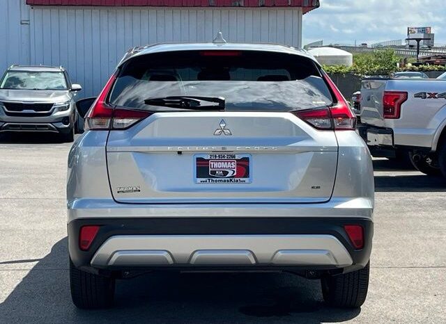 
 Mitsubishi Eclipse Cross full									