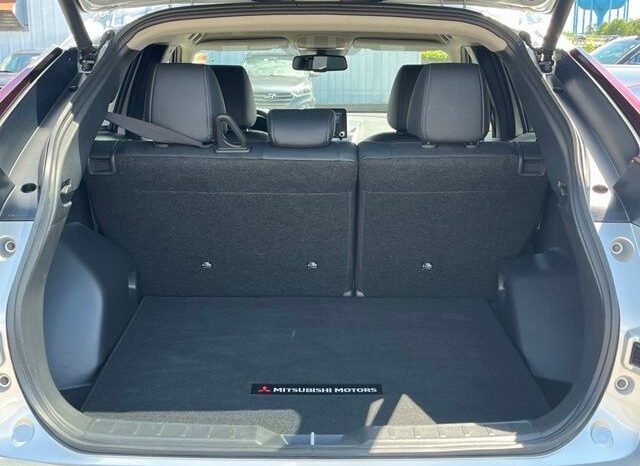 
 Mitsubishi Eclipse Cross full									