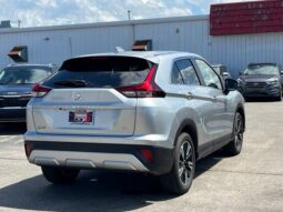 Mitsubishi Eclipse Cross full