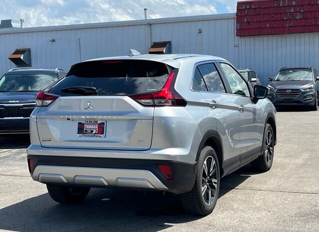 
 Mitsubishi Eclipse Cross full									