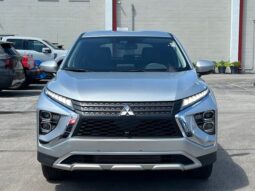 Mitsubishi Eclipse Cross full