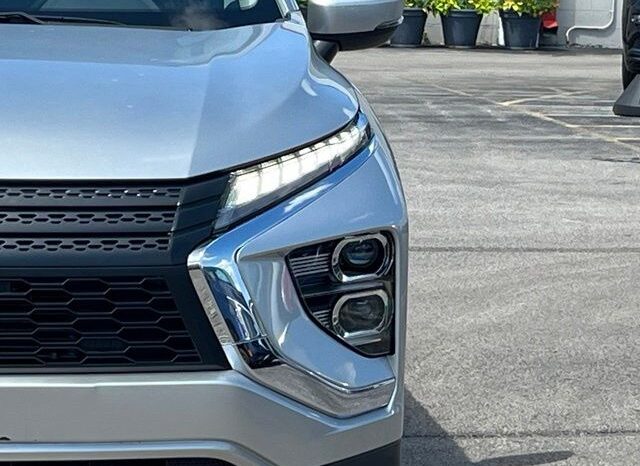 
 Mitsubishi Eclipse Cross full									