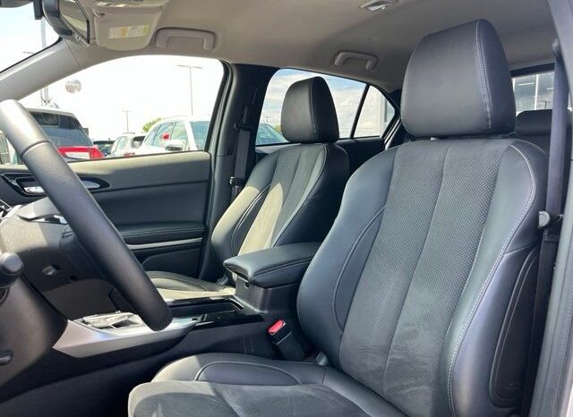 
 Mitsubishi Eclipse Cross full									