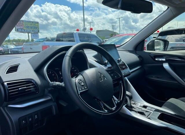 
 Mitsubishi Eclipse Cross full									