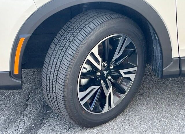
 Mitsubishi Eclipse Cross full									