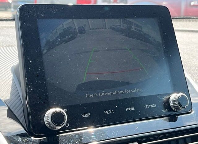 
 Mitsubishi Eclipse Cross full									