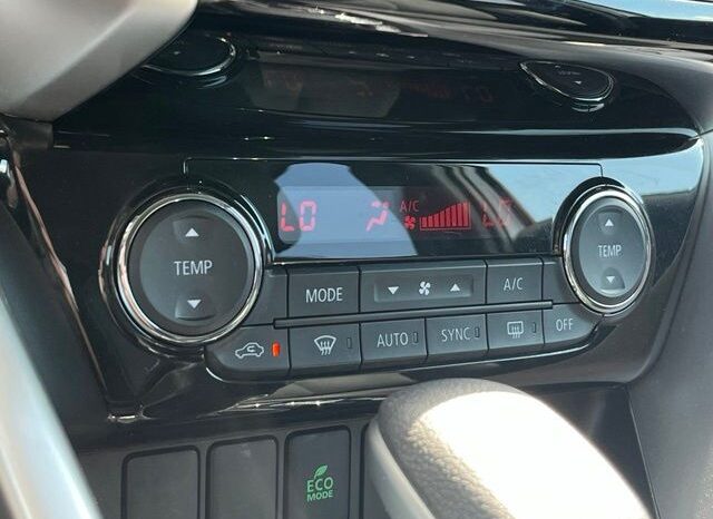 
 Mitsubishi Eclipse Cross full									
