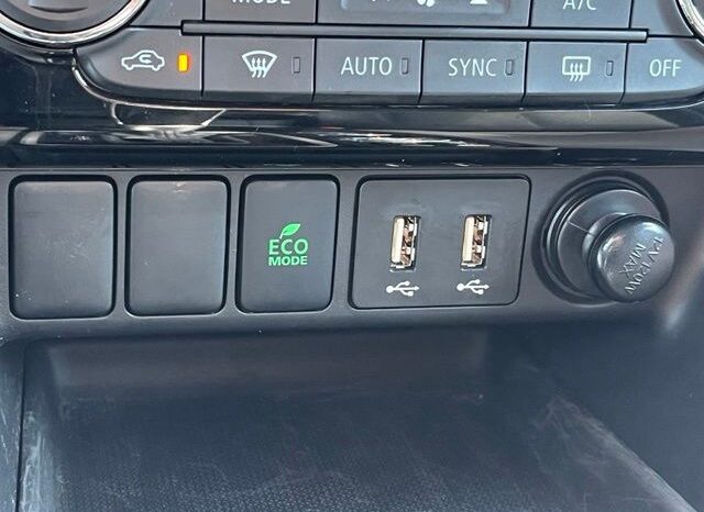 
 Mitsubishi Eclipse Cross full									