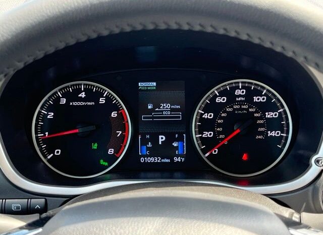 
 Mitsubishi Eclipse Cross full									