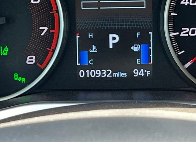 
 Mitsubishi Eclipse Cross full									