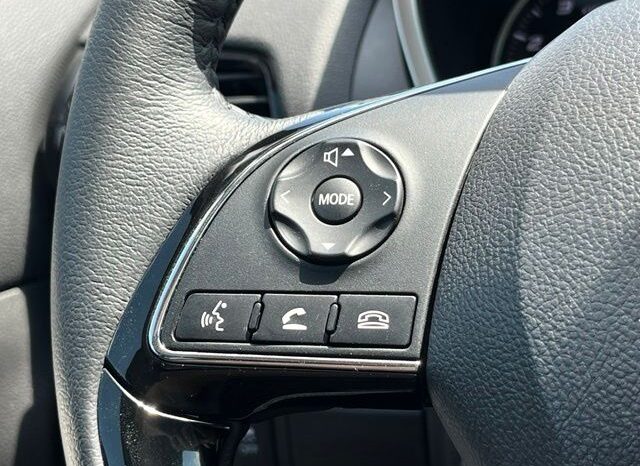 
 Mitsubishi Eclipse Cross full									