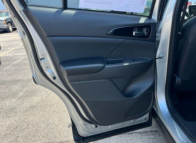 
 Mitsubishi Eclipse Cross full									