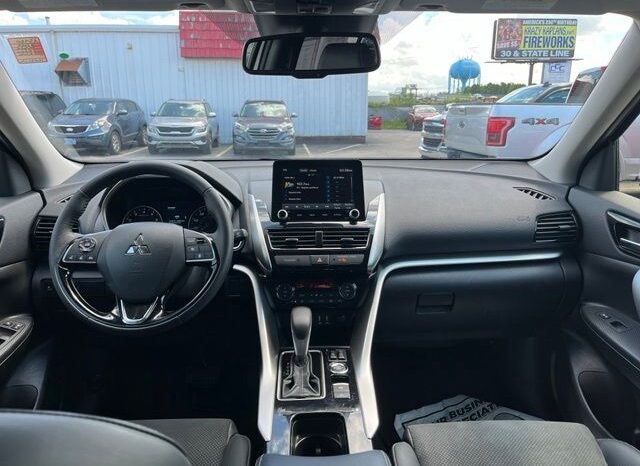 
 Mitsubishi Eclipse Cross full									