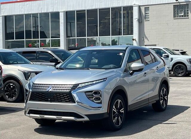 
 Mitsubishi Eclipse Cross full									