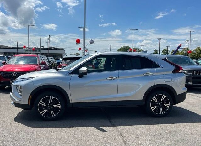 
 Mitsubishi Eclipse Cross full									