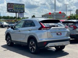 Mitsubishi Eclipse Cross full