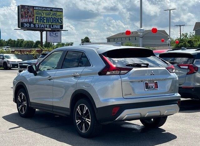
 Mitsubishi Eclipse Cross full									