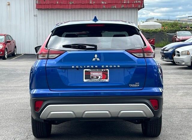 
 Mitsubishi Eclipse Cross full									