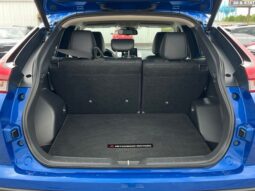 
 Mitsubishi Eclipse Cross full									