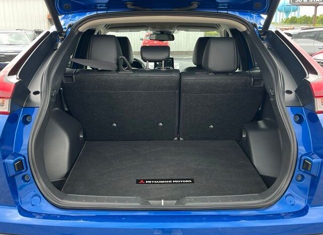 
 Mitsubishi Eclipse Cross full									