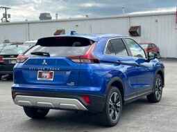 
 Mitsubishi Eclipse Cross full									