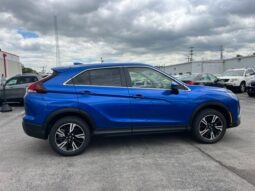 
 Mitsubishi Eclipse Cross full									