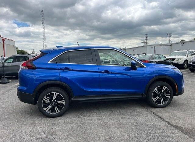 
 Mitsubishi Eclipse Cross full									