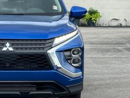 
 Mitsubishi Eclipse Cross full									
