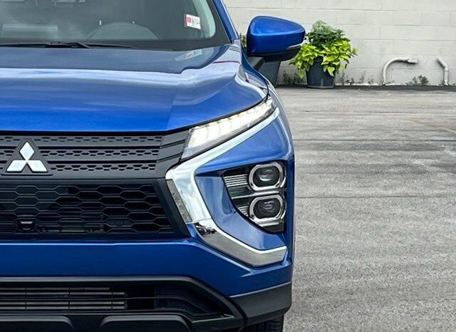 
 Mitsubishi Eclipse Cross full									