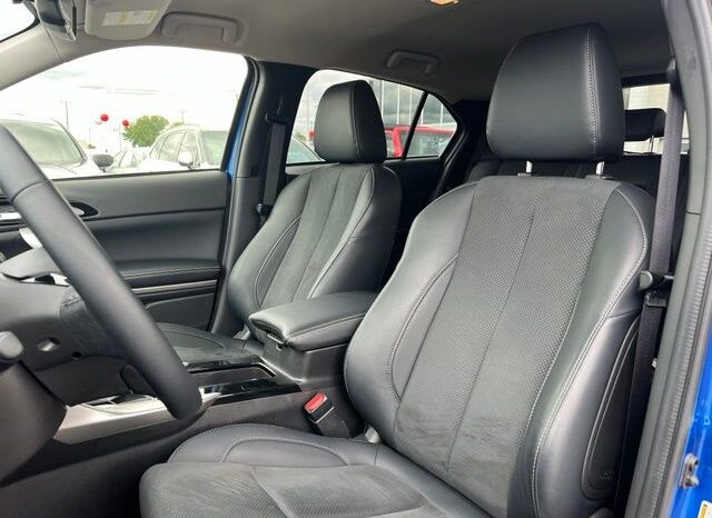 
 Mitsubishi Eclipse Cross full									