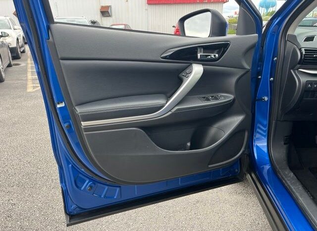 
 Mitsubishi Eclipse Cross full									