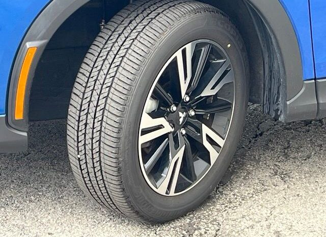 
 Mitsubishi Eclipse Cross full									