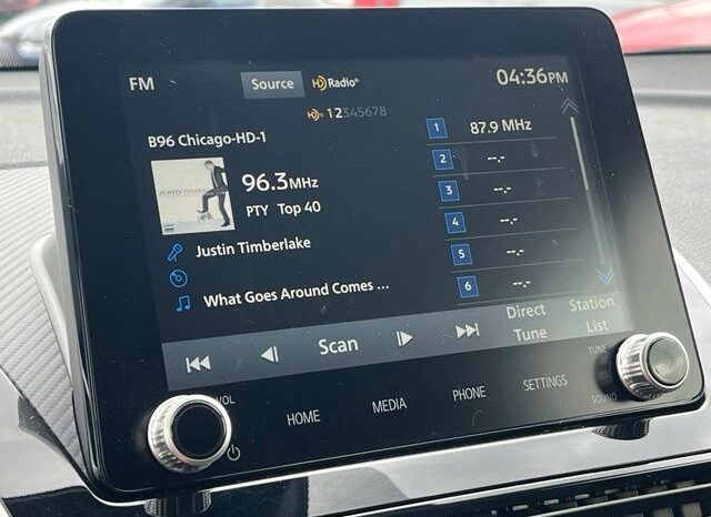 
 Mitsubishi Eclipse Cross full									
