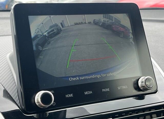 
 Mitsubishi Eclipse Cross full									