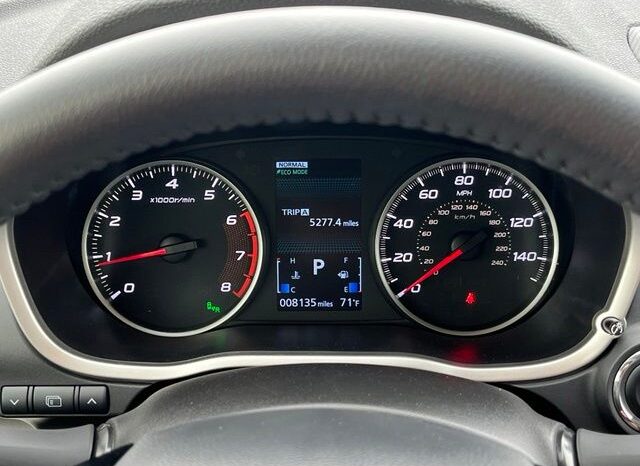 
 Mitsubishi Eclipse Cross full									