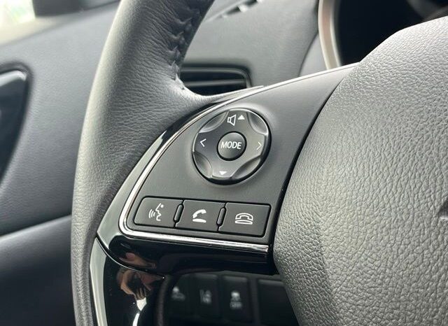 
 Mitsubishi Eclipse Cross full									