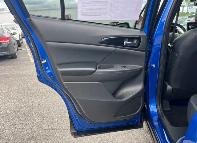 
 Mitsubishi Eclipse Cross full									