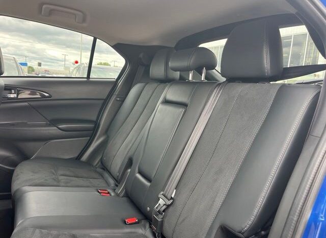 
 Mitsubishi Eclipse Cross full									