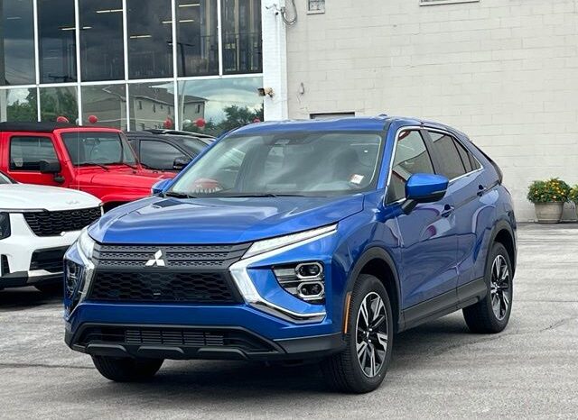 
 Mitsubishi Eclipse Cross full									