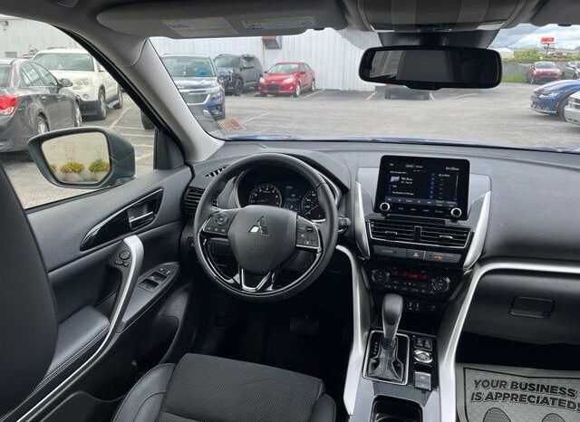 
 Mitsubishi Eclipse Cross full									