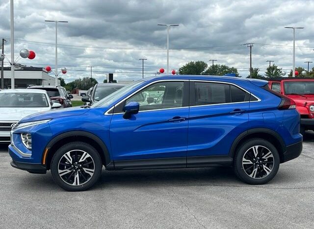 
 Mitsubishi Eclipse Cross full									
