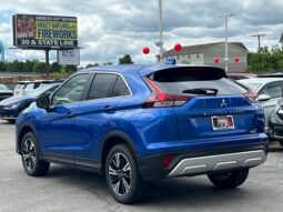 
 Mitsubishi Eclipse Cross full									