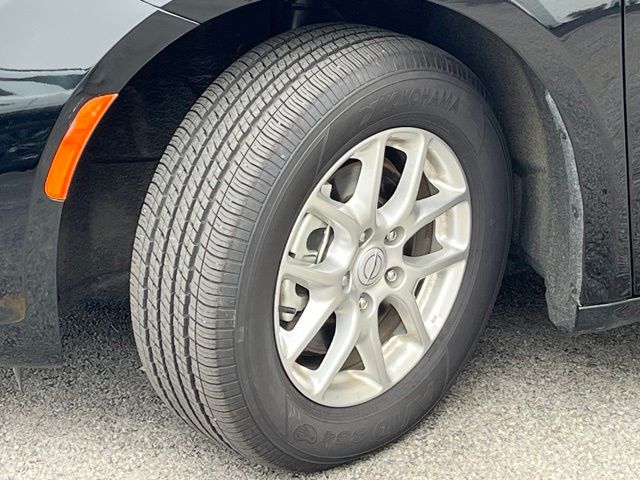 Chrysler Pacifica