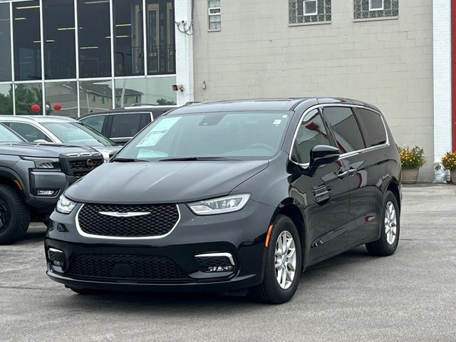 Chrysler Pacifica