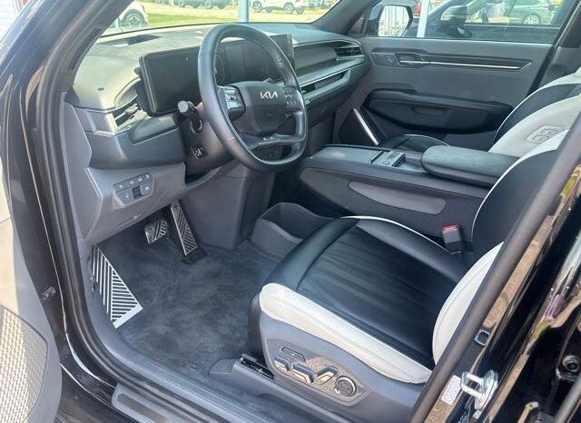 
 Kia EV9 full									